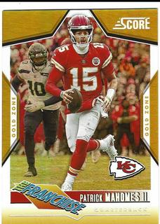 Patrick Mahomes II