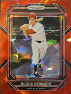 Richie Ashburn