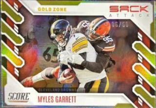Myles Garrett