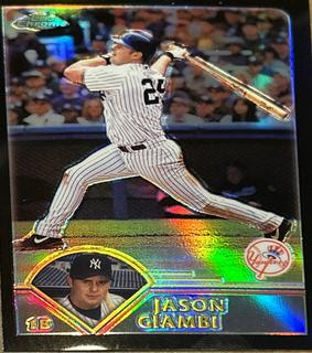 Jason Giambi