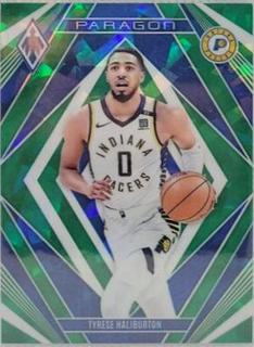 Tyrese Haliburton