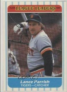 Lance Parrish