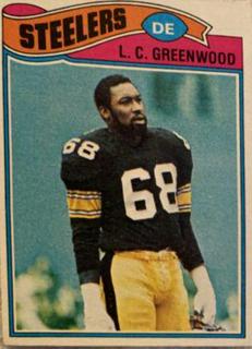 L.C. Greenwood