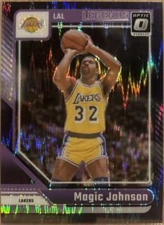 Magic Johnson