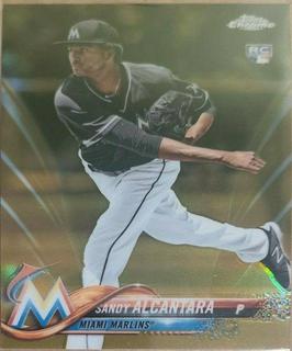 Sandy Alcantara