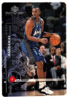 Anfernee Hardaway #111 1999-00 Upper Deck MVP Basketball