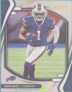 Emmanuel Sanders