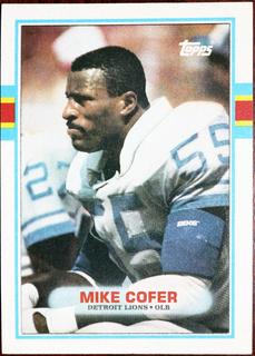 Mike Cofer