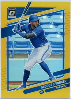 George Springer