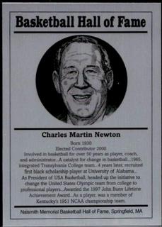 Charles Martin Newton