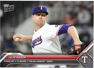 Jacob deGrom