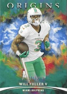 Will Fuller V