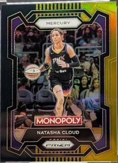 Natasha Cloud