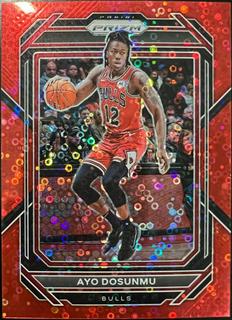 Ayo Dosunmu