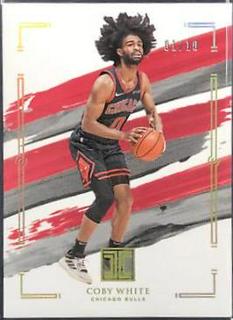Coby White
