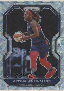 Myisha Hines-Allen