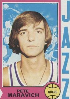 Pete Maravich