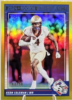 Keon Coleman