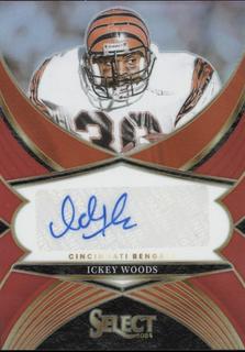 Ickey Woods