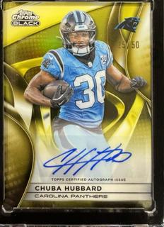 Chuba Hubbard