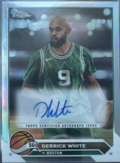 Derrick White