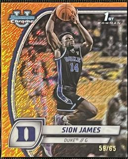 Sion James