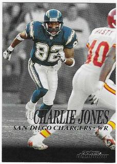 Charlie Jones
