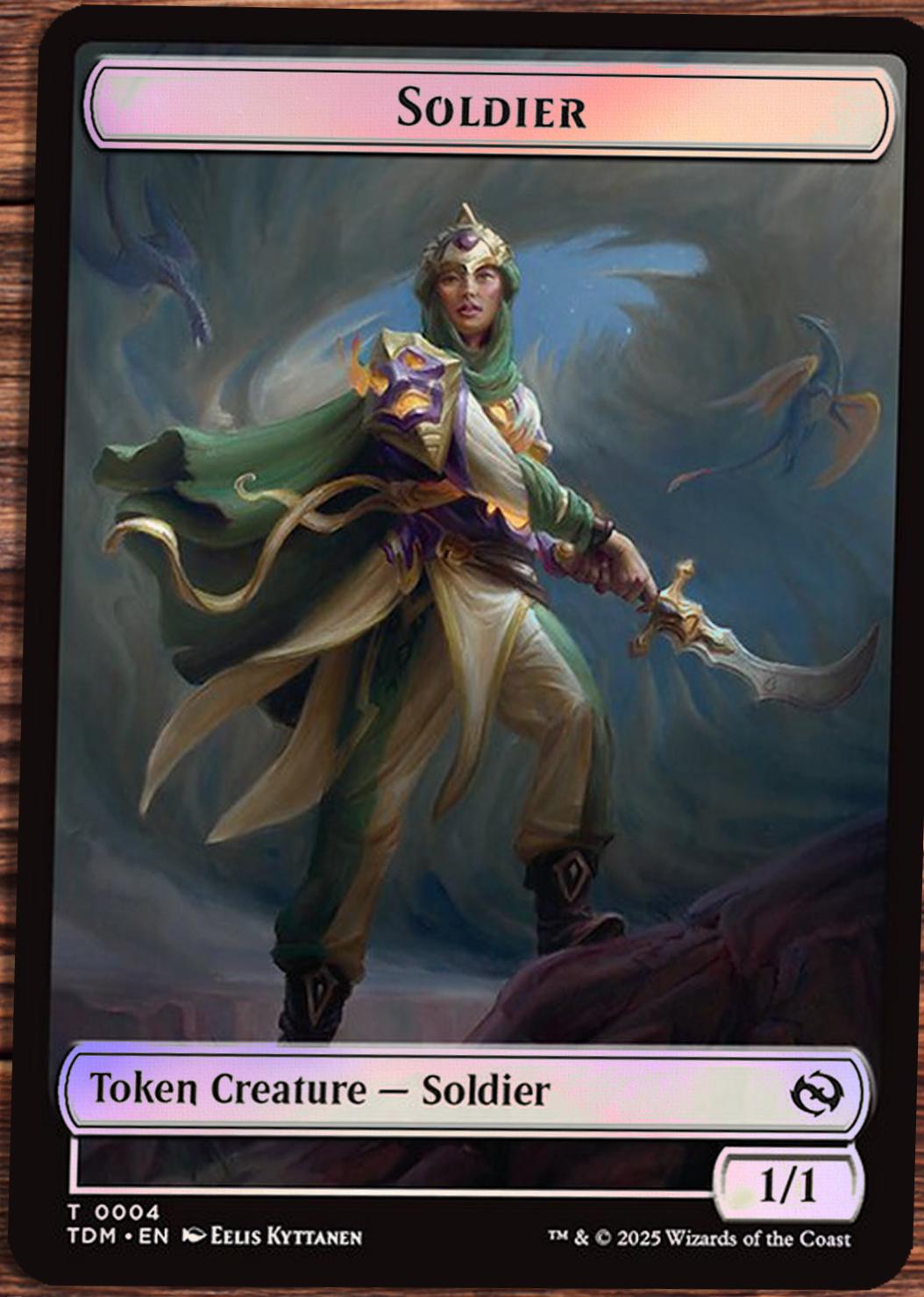 Soldier