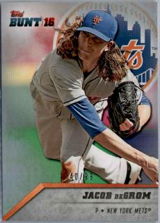 Jacob deGrom