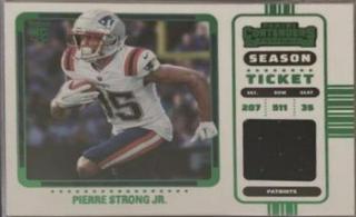 Pierre Strong Jr.