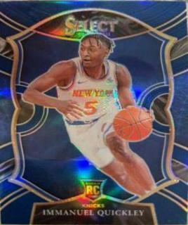Immanuel Quickley