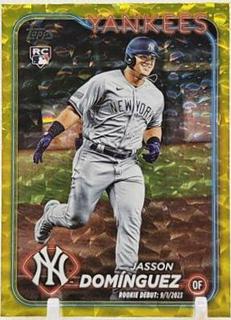 Jasson Dominguez