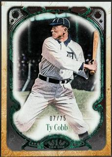 Ty Cobb