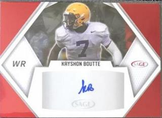 Kayshon Boutte