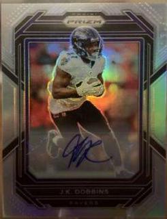 J. K. Dobbins