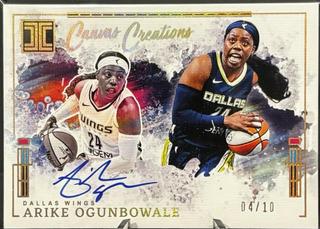 Arike Ogunbowale