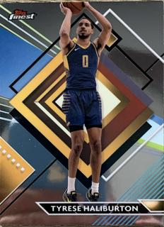 Tyrese Haliburton