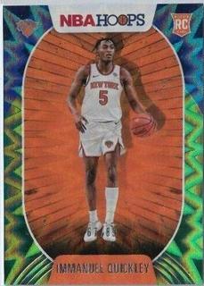 Immanuel Quickley