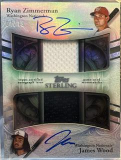 Ryan Zimmerman / James Wood