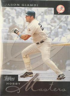 Jason Giambi
