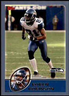 Koren Robinson [Collection] #73