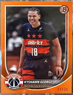 Kyshawn George