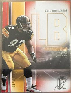 James Harrison