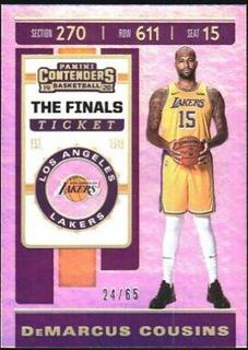 DeMarcus Cousins