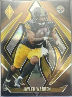 Jaylen Warren