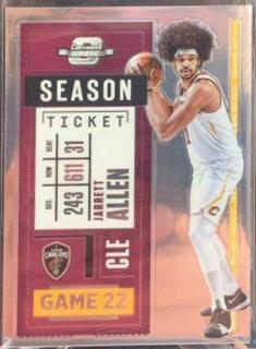 Jarrett Allen