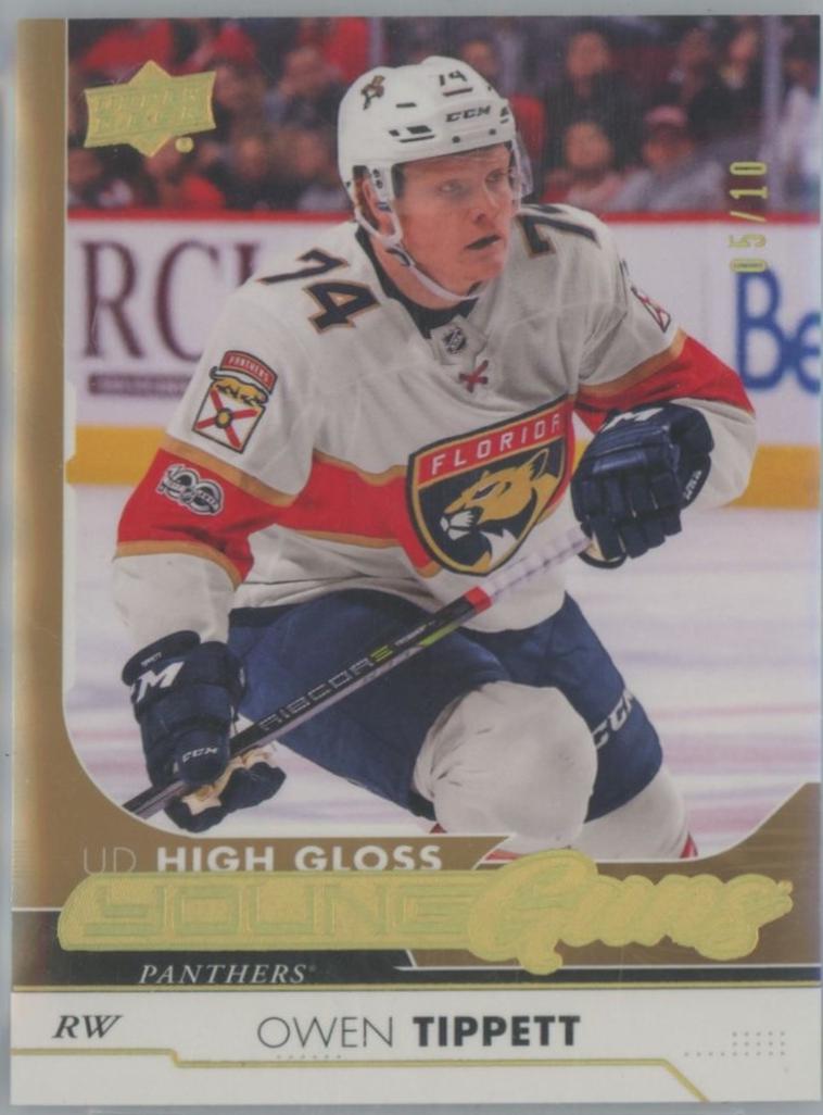 Owen Tippett [High Gloss] #469