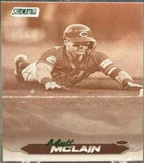 Matt McLain