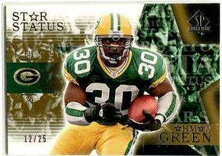 Ahman Green