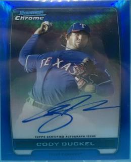 Cody Buckel